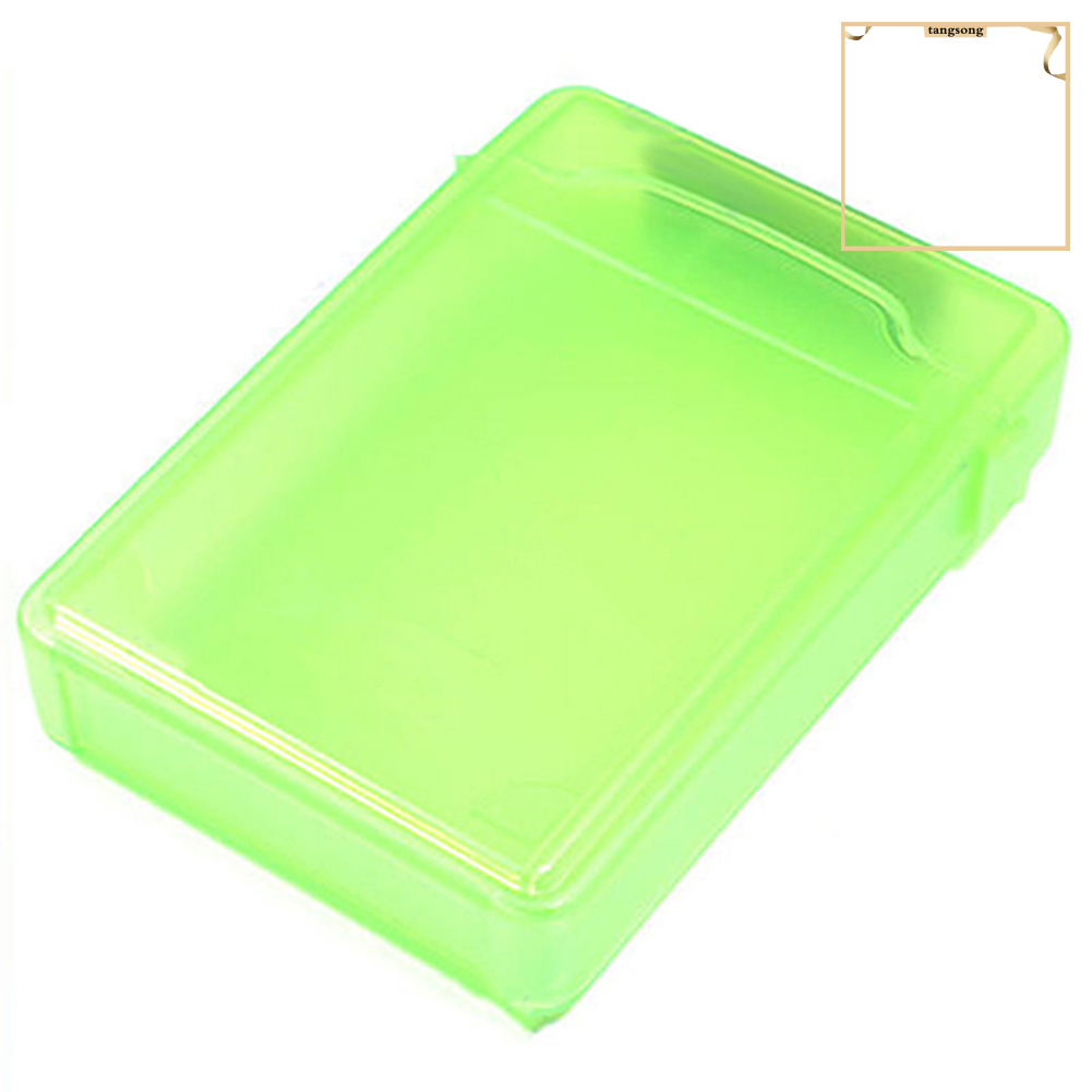 Hộp Nhựa Đựng Ổ Cứng Ngoài 3.5 Inch Sata Ide Hdd | BigBuy360 - bigbuy360.vn