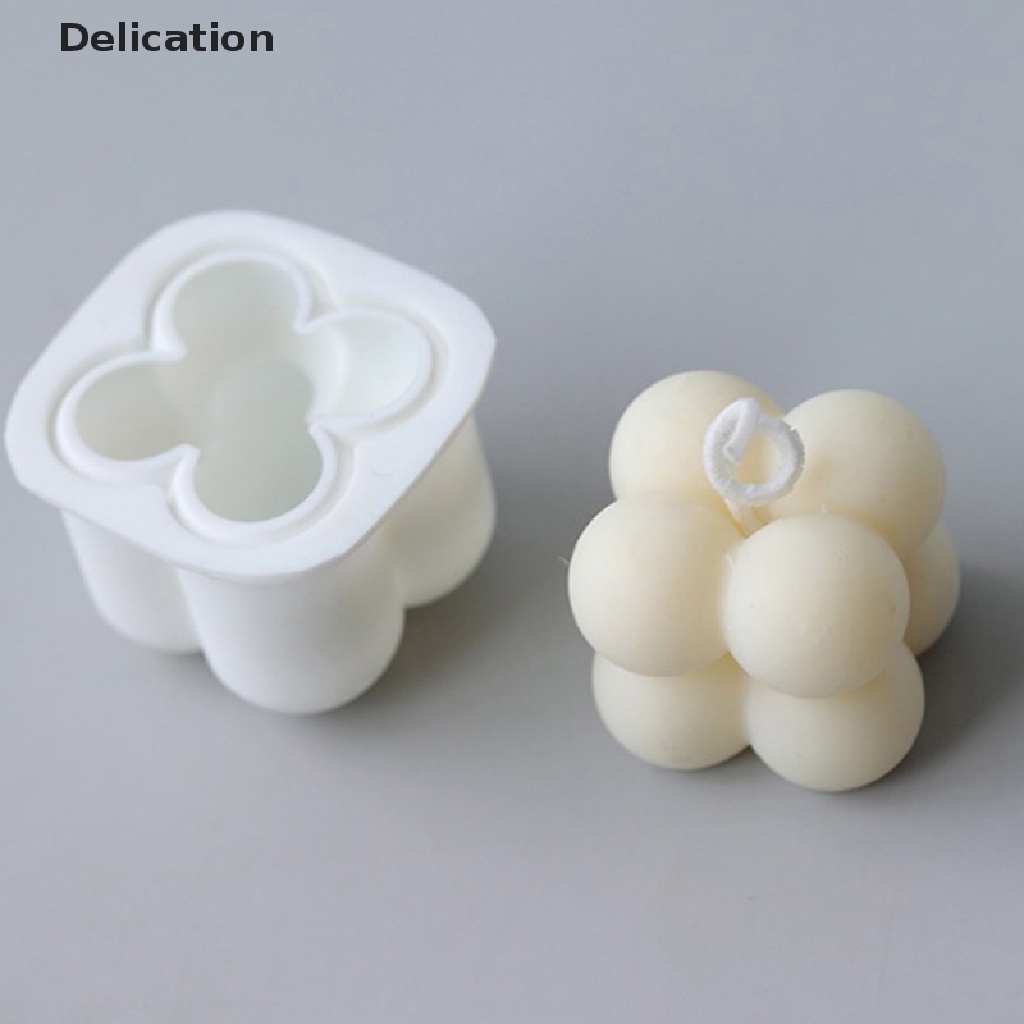 Khuôn Silicone Tạo Hình Làm Bánh 3D DIY