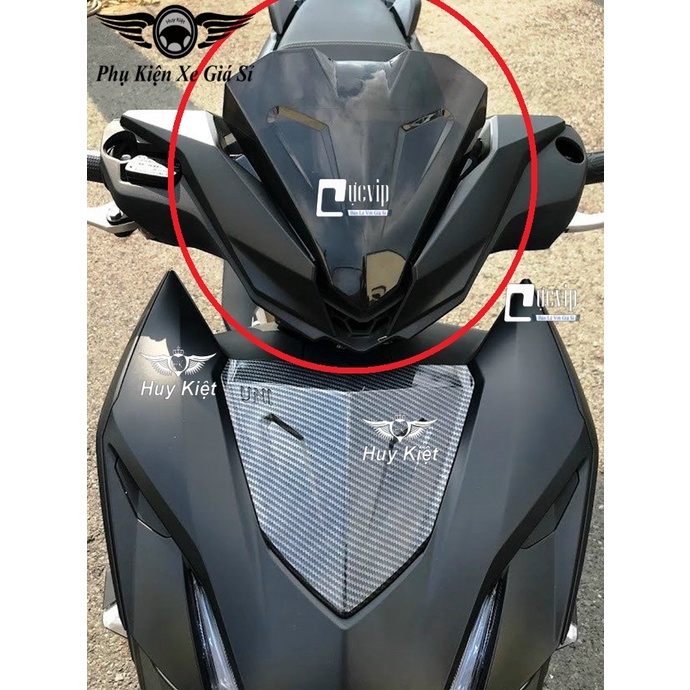 [Giá Siêu Rẻ] Mão Chắn Gió Winner X 2022, Winner X V2 Cao Cấp 4391