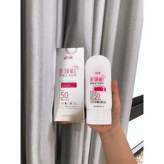 Kem chống nắng dr sun milk genie hàn quốc