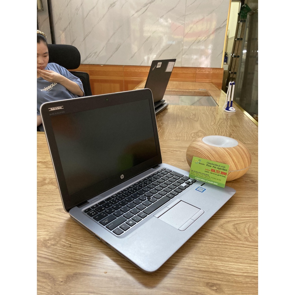 Laptop Elitebook 820 G3- Ram 8GB- SSD 256GB- Màn hình 12.5 inch, Bảo hành 12 tháng
