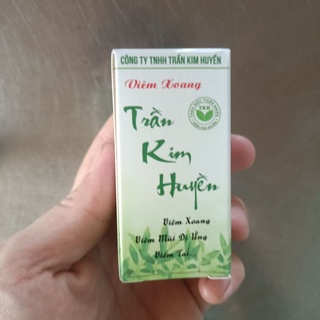 Dung dịch nhỏ xoang [hàng chính hãng]