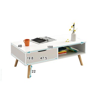 Bàn Trà Sofa Phong Cách Hiện Đại GP81