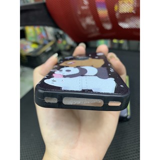 Ốp lưng iPhone 4/4S dẻo hình dễ thương