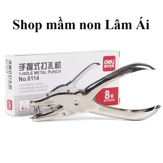 Kìm bấm lỗ