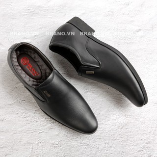 [100% DA THẬT XỊN] Giày tăng chiều cao nam (cao 5cm)