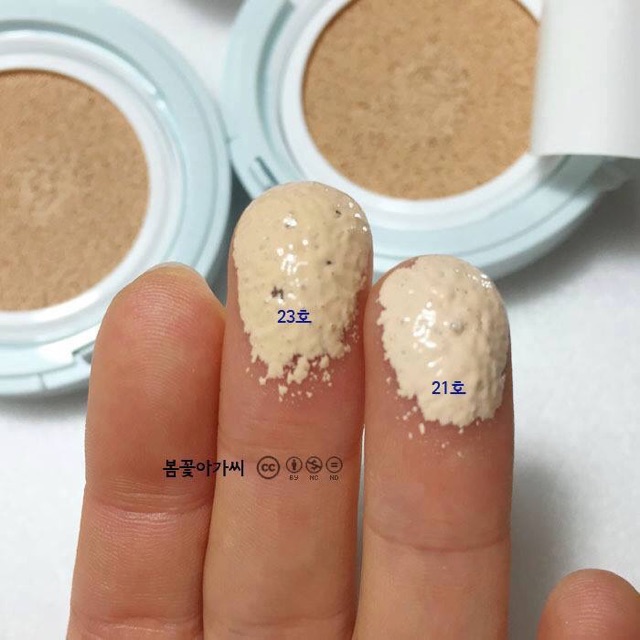 PHẤN NƯỚC A'PIEU AIR FIT CUSHION SPF50+/PA+++   | BigBuy360 - bigbuy360.vn