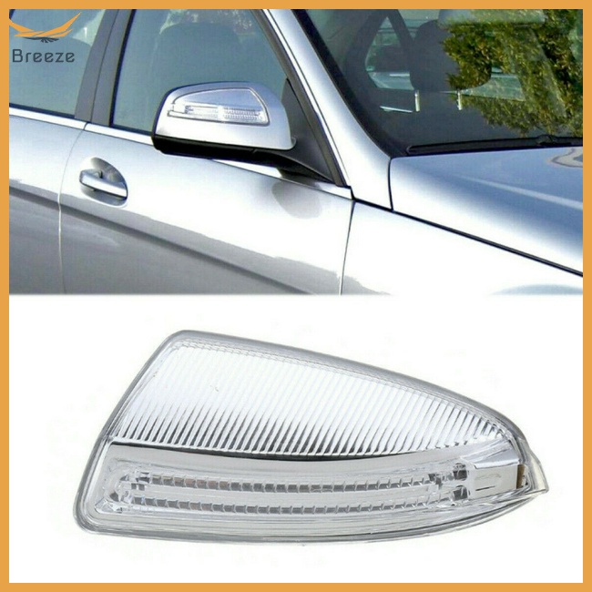 Đèn Xi Nhan Gắn Gương Chiếu Hậu Đa Năng Độ Sáng Cao Cho Xe Hơi C-class W204 W164 Ml 2007-2011