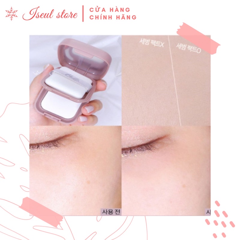 [CHÍNH HÃNG] Phấn Phủ Kiềm Dầu Last Sebum Pact | BigBuy360 - bigbuy360.vn