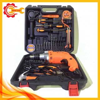 Bộ máy khoan động lực Hikari 100 chi tiết hàng Thái Lan