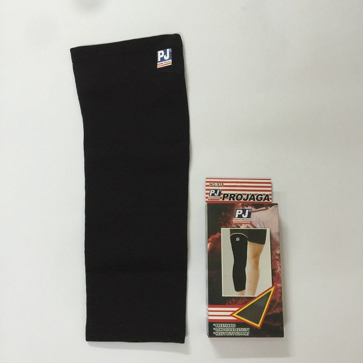 Bó Gối Dài PJ 967 Chính Hãng (1 Chiếc) Bảo Vệ Đầu Gối Chống Chấn Thương Hỗ Trợ Thể Thao Cao Cấp