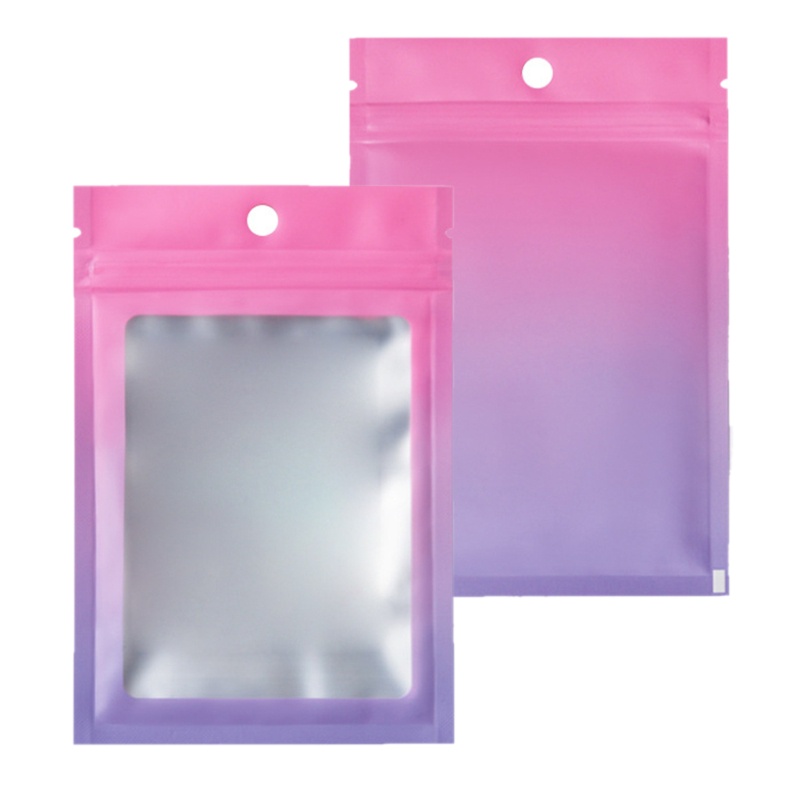 Set 100 Túi Giấy Đựng Đồ Đa Năng Tiện Dụng