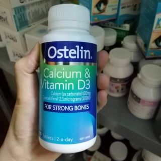 Canxi Ostelin 130v