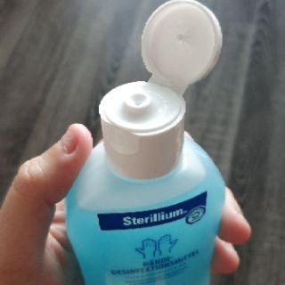 Dung dịch sát khuẩn Sterillium Đức