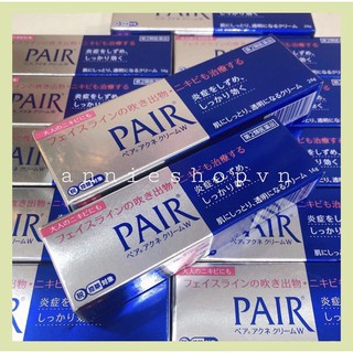 Kem ngừa mụn Pair 14g/24g