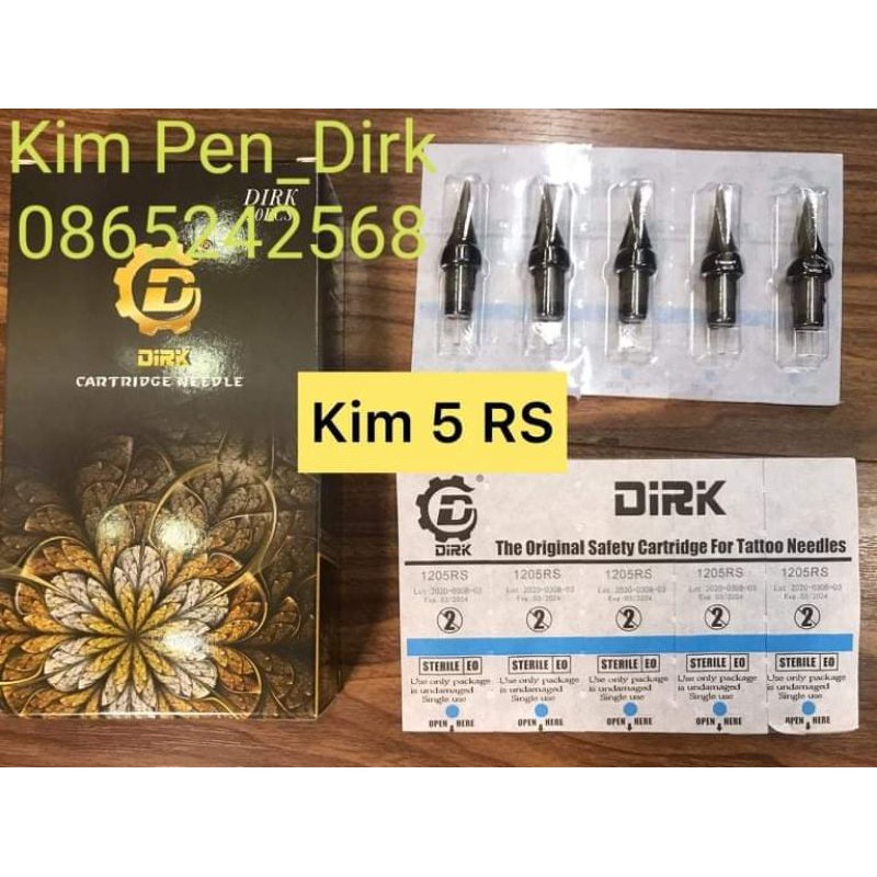 ❌Kim Máy Pen siêu bén DIRK loại kim 1 Kim 3 kim 5 kim 7 kim 9 kim 11 kim 13 kim 15 đủ các cỡ loại