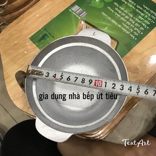 Nồi thố gang cạn mỏng kho thịt cá 4size