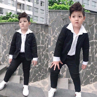 Sét vest cho bé