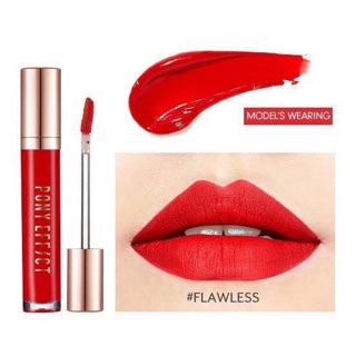 Pony effect stayfit matte lip color