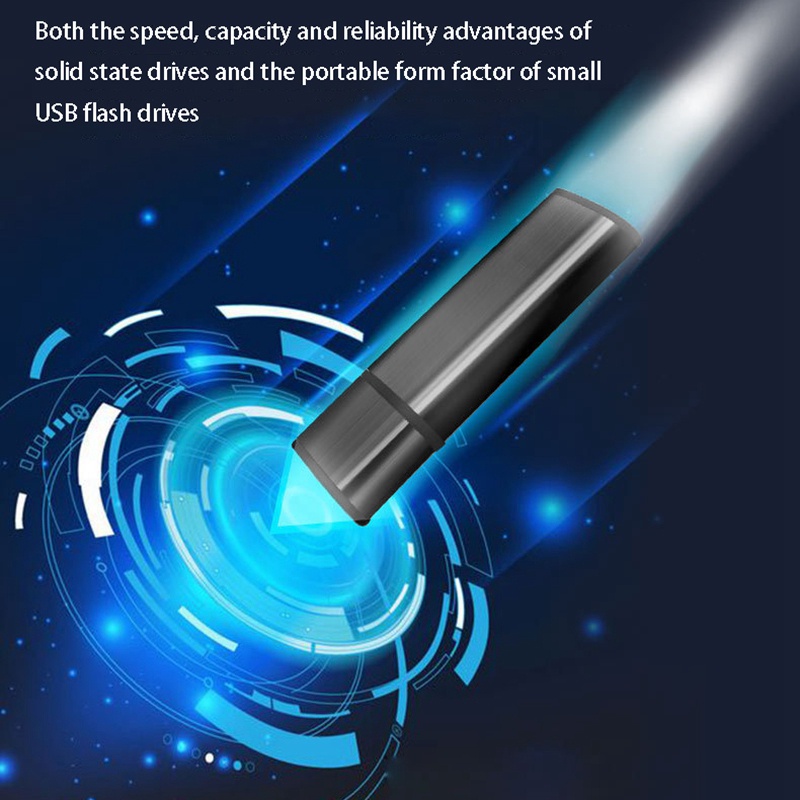 Ổ Đĩa Chữ U 128g Phù Hợp Cho Laptop / Bàn Làm Việc | BigBuy360 - bigbuy360.vn