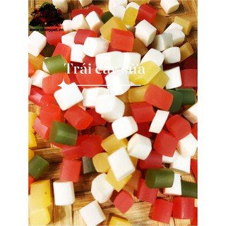 Viên Snack cho Hamster Trái cây sữa