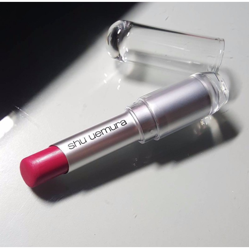 Son Shu Uemura Rouge Unlimited Supreme Matte
