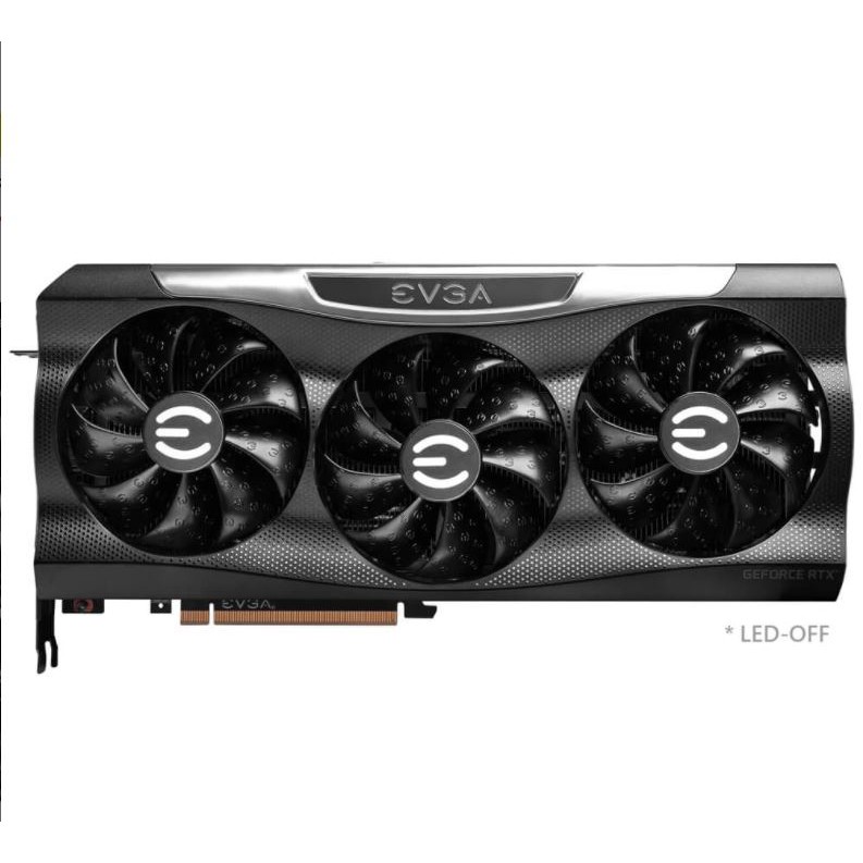 [Mã SKAMA07 giảm 8% đơn 250k]CARD MÀN HÌNH EVGA GeForce RTX™ 3080 Ti FTW3 ULTRA GAMING – 12GB GDDR6X