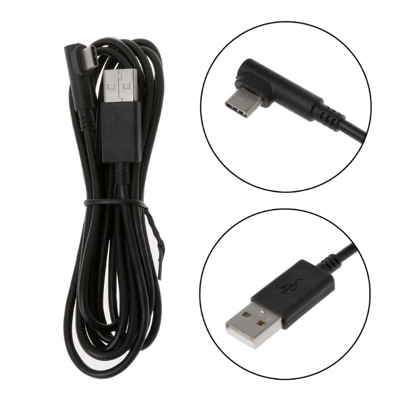 Cáp sạc USB Type-C cho bảng vẽ kỹ thuật số Wacom Intuos Pth660 860 Ugee Ex08 Ex12 Rb160