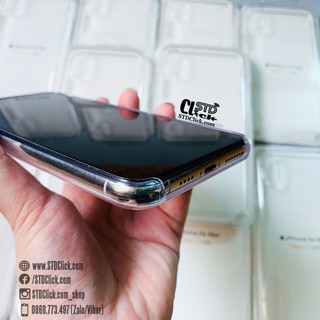 ỐP LƯNG IPHONE XS MAX CLEAR CASE