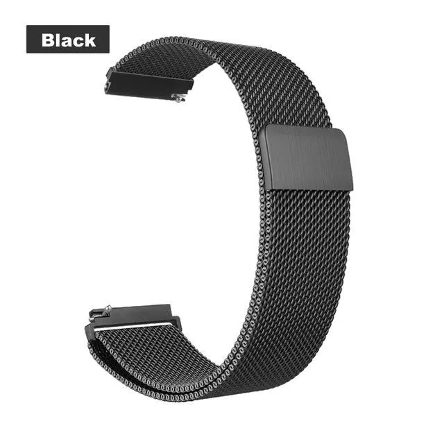 Dây Đeo Nam Châm Bằng Thép Không Gỉ Cho Đồng Hồ Thông Minh Hero Band 3 B57