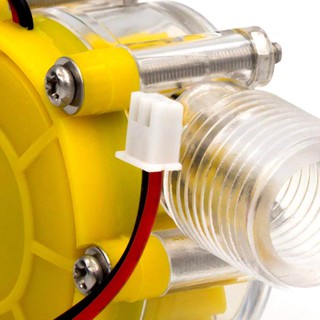 Máy phát điện thủy lực mini 12V 10W