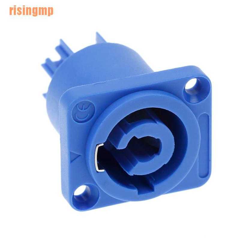 Ổ cắm kết nối âm thanh NAC3FCA 3 Pin 20A/250V