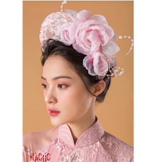 Mấn bờm cô dâu