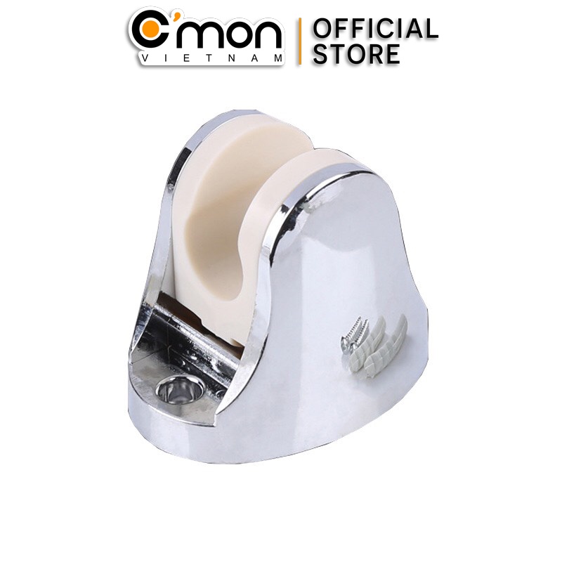 Đế cài tay sen và vòi xịt vệ sinh xoay 90° C'MON DC-01