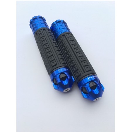 [ 1 đôi ] Bao tay nắm gù nhôm mẫu K9 Rizoma, gắn các dòng xe máy, xe đạp điện