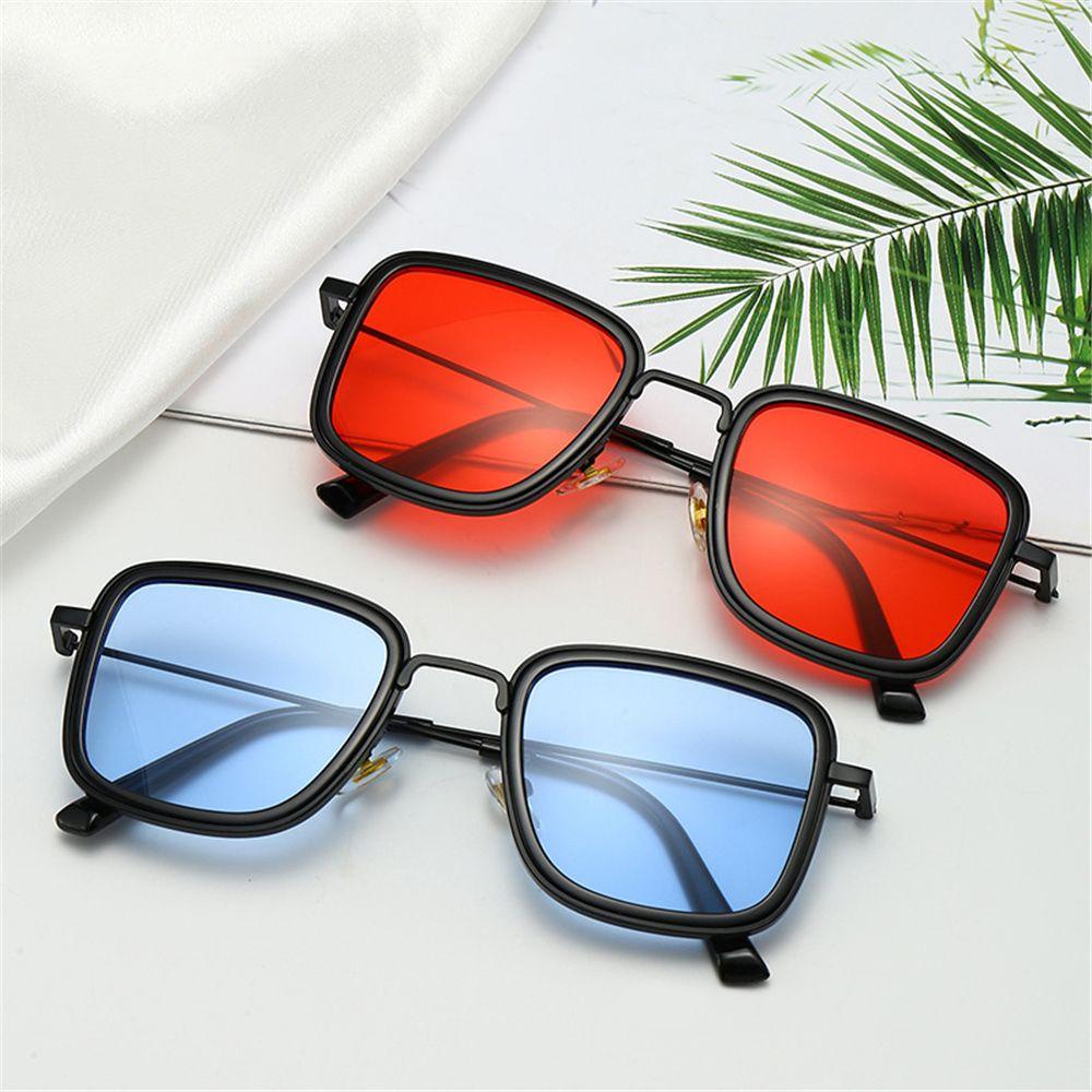 Kính Mát ROWANS Steampunk Chống Tia UV400