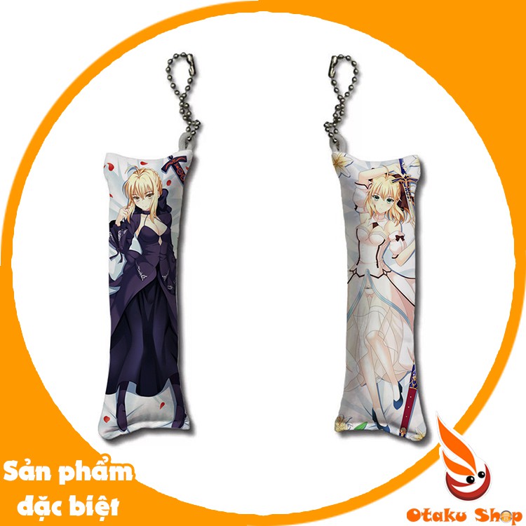 Móc khóa gối in hình Anime Fate/Grand Order - Servant - Otaku shop