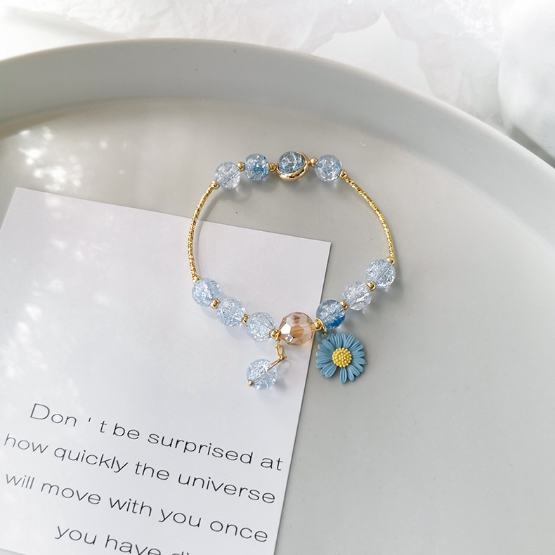 XiaoboACC Vòng Tay Chuỗi Hạt Phong Cách Hàn Quốc | BigBuy360 - bigbuy360.vn