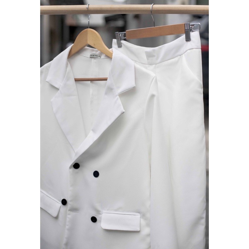 VEST 03-CAO CẤP-BAGGY [Moment House]