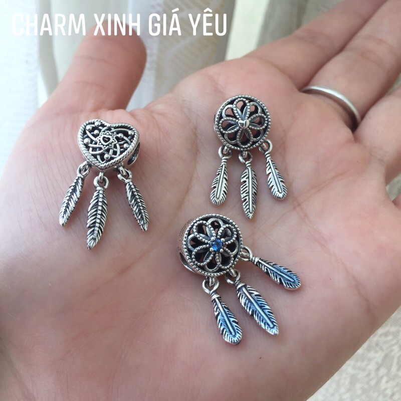 Charm treo dream catcher mẫu mới