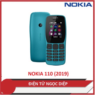 Điện thoại nokia 110 - hàng chính hãng mới 100%