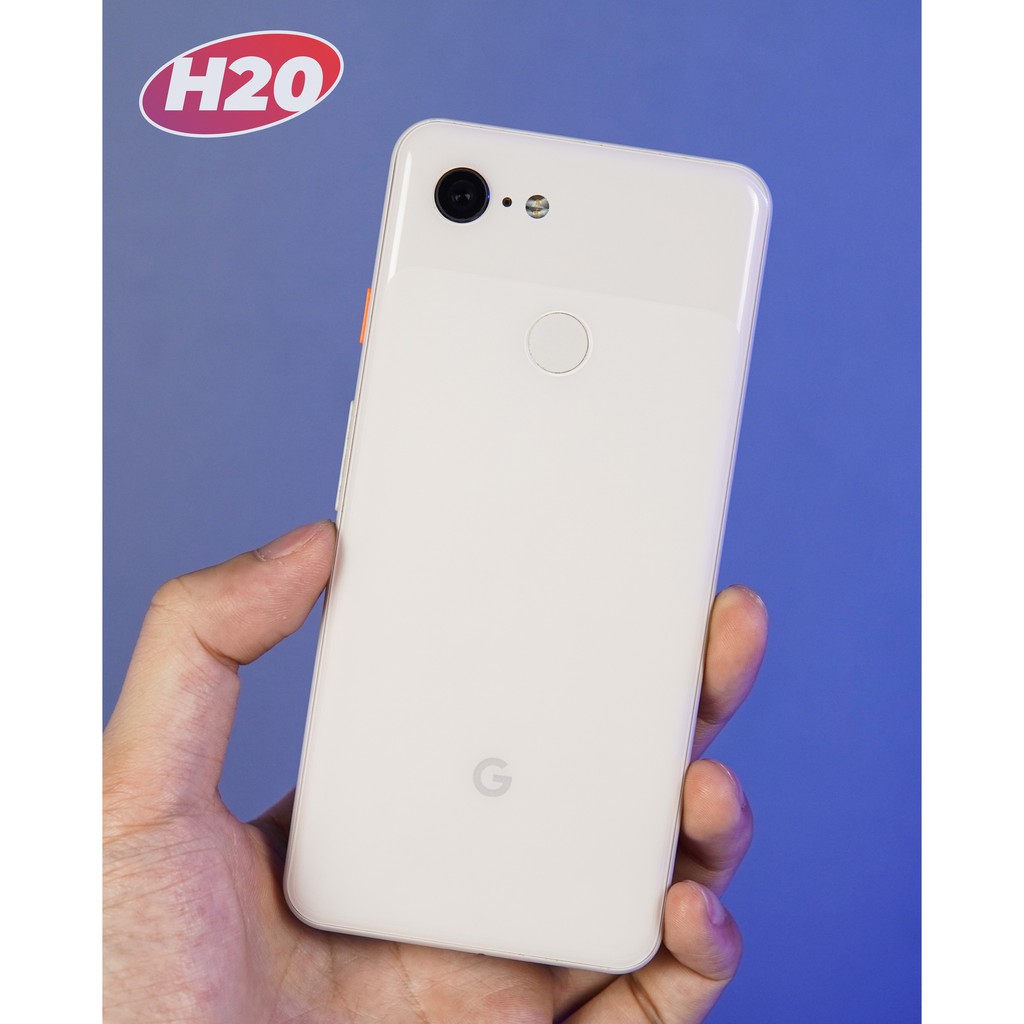 [Mã 159ELSALE hoàn 7% đơn 300K] Điện Thoại Google Pixel 3 - Camera Đỉnh, Snapdragon 845 4G/64G