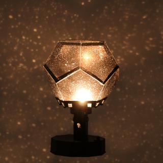 LED Star Master Night Light LED Star Projector Lamp Sky Projection Cosmos Kid’s Science Toy Gift Home Decoration