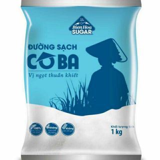 Đường sạch biên hòa cô ba 1kg