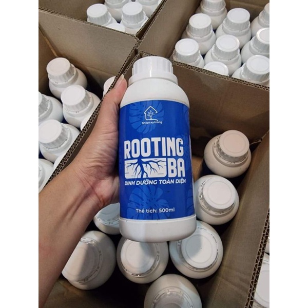 Rooting BA - Kích Rễ Cực Mạnh - 500ml