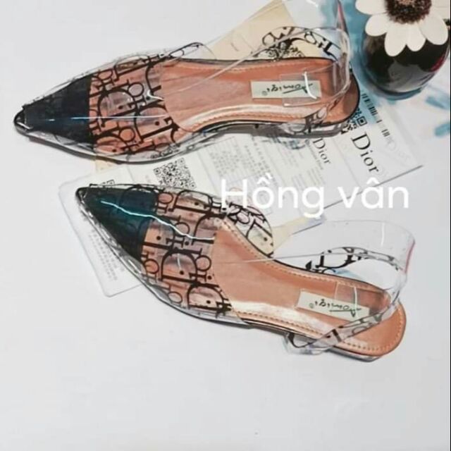 Combo 2 Đôi bệt dio sang chảnh