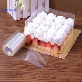 Giấy quấn trong suốt dùng làm khuôn bánh 8/10cm