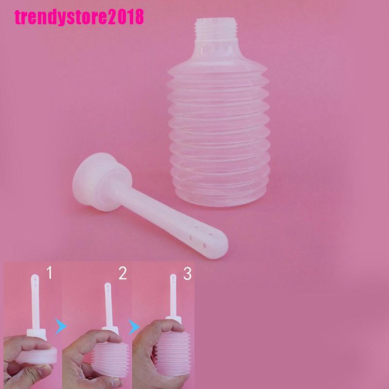 Ống Tiêm Vệ Sinh Khử Trùng Dung Tích 200ml