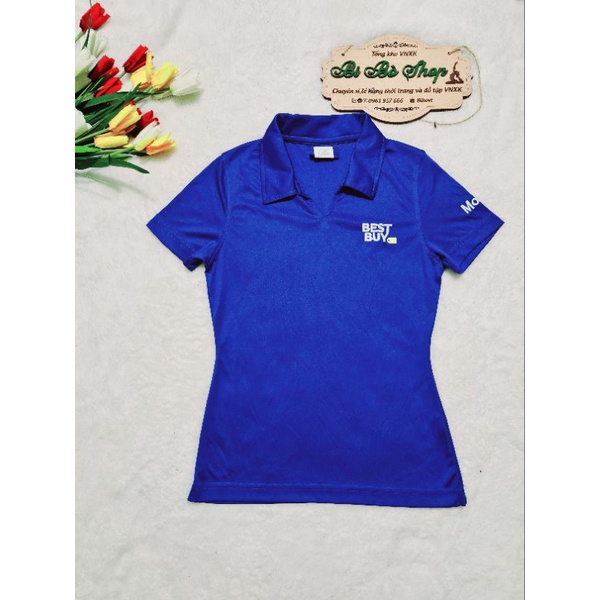 Áo thể thao nữ xuất dư hãng Bestbuy