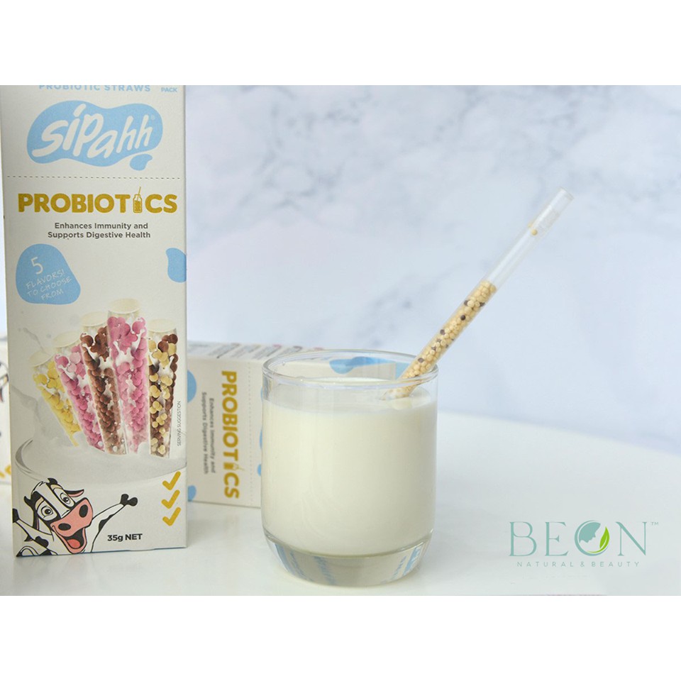 Ống hút SIPAHH bổ sung lợi khuẩn Probiotics giúp bé tăng cường hệ miễn dịch và tiêu hóa. Kích thích ngon miệng. NK India | BigBuy360 - bigbuy360.vn